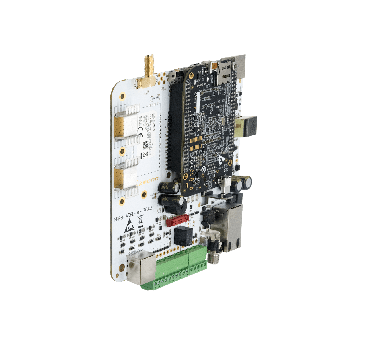 Keonn AdvanReader-70 (1 porta OEM)