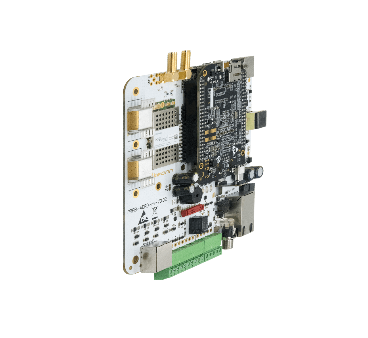 Keonn AdvanReader-70 (2 porte OEM)