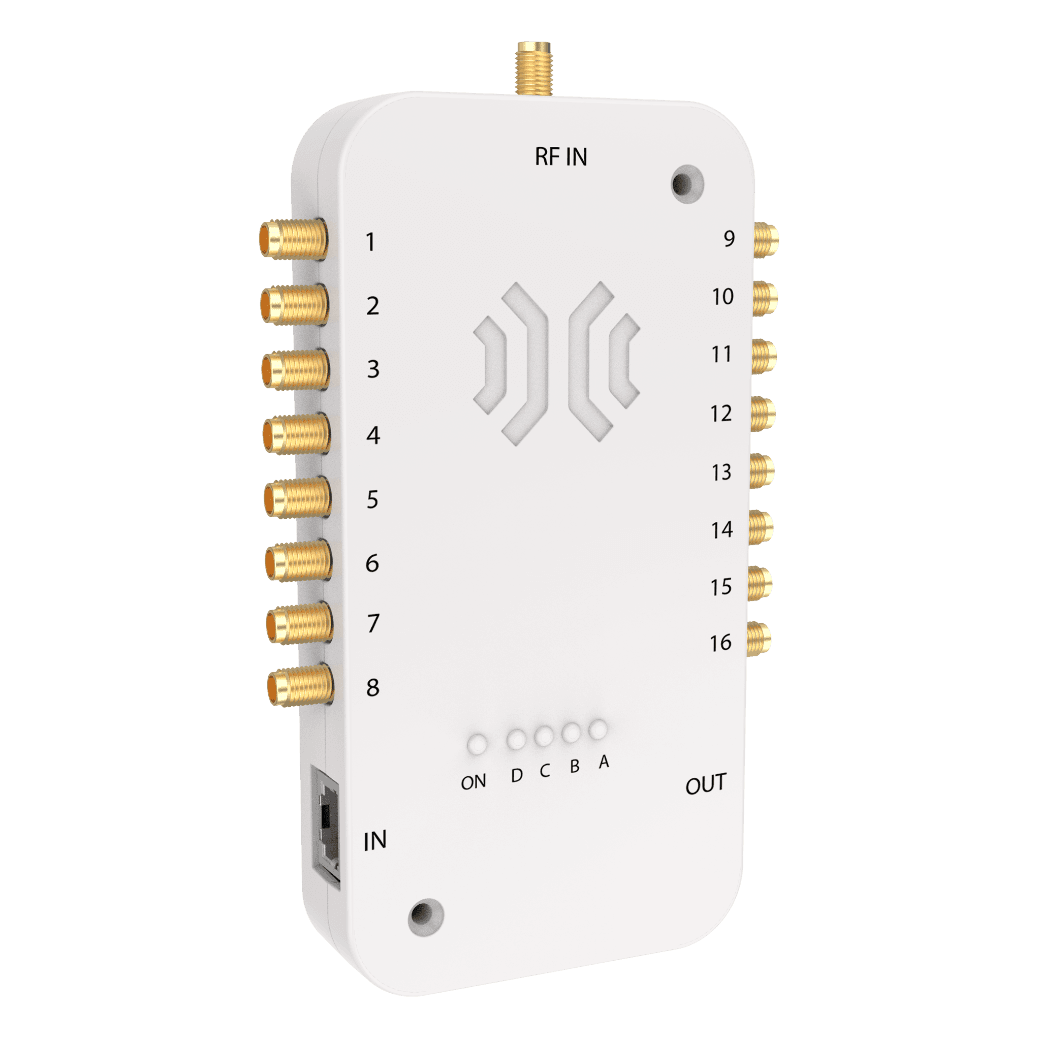 Keonn AdvanMux-16 (con enclosure)