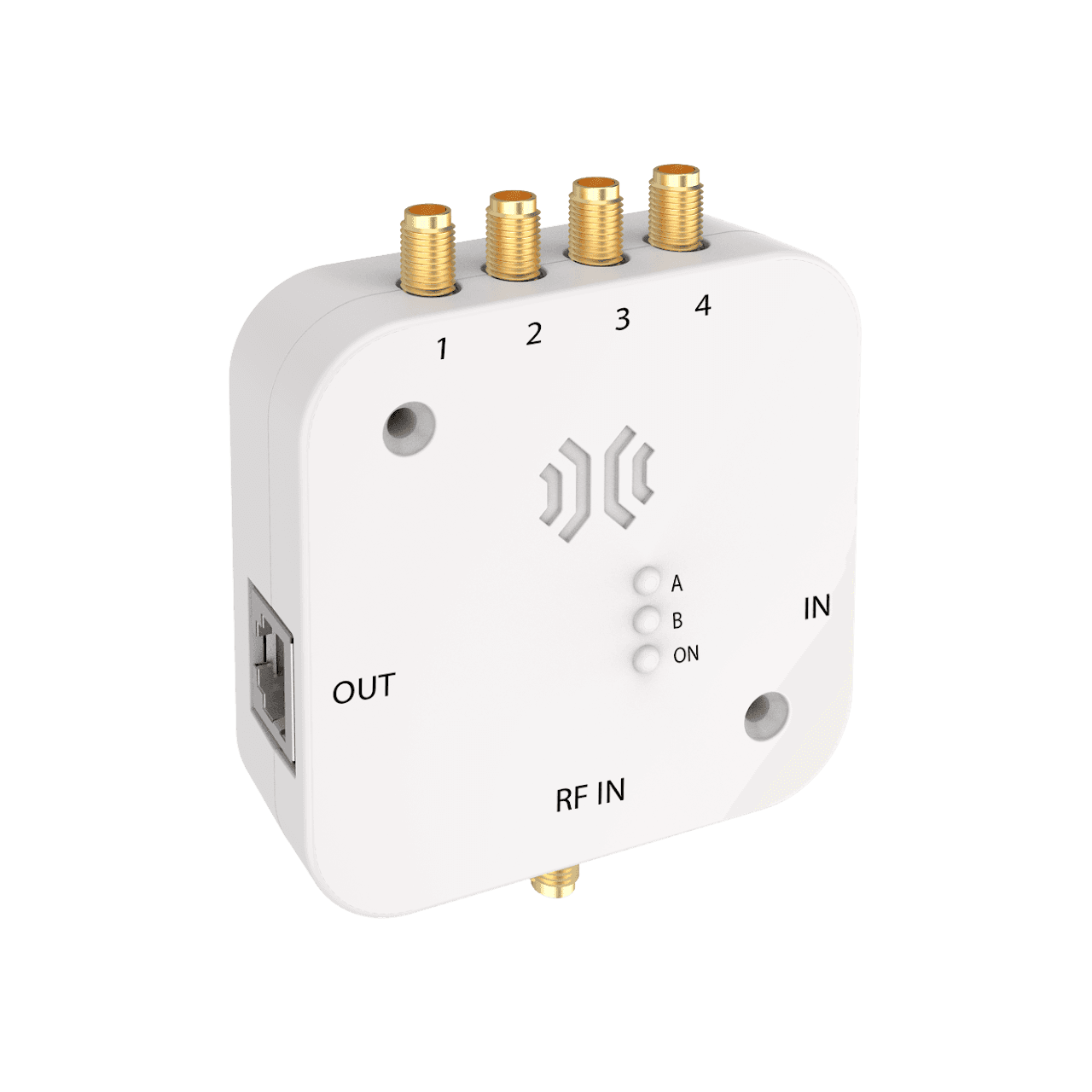 Keonn AdvanMux-4 (con enclosure)